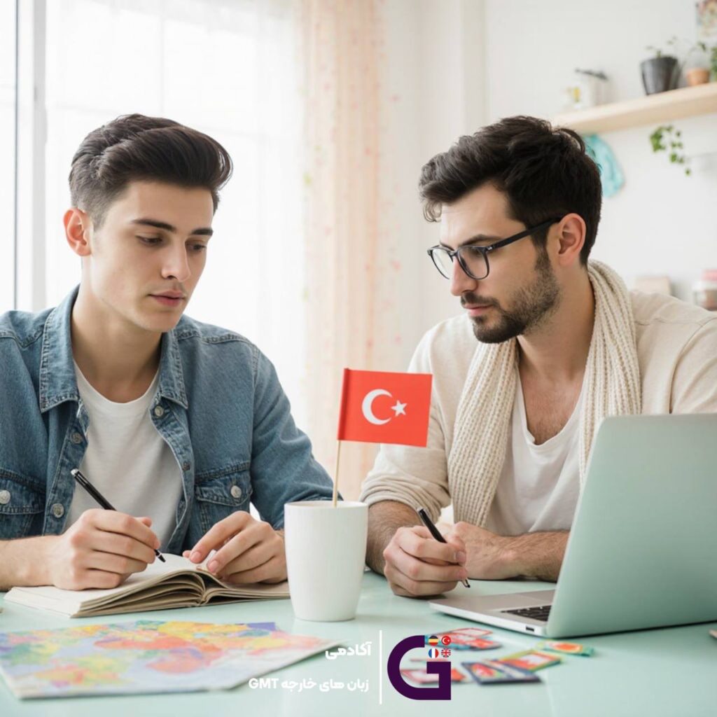 آموزش زبان ترکی استانبولی برای نوجوانان و بزرگسالان: شروعی هدفمند برای مهاجرت یا کار