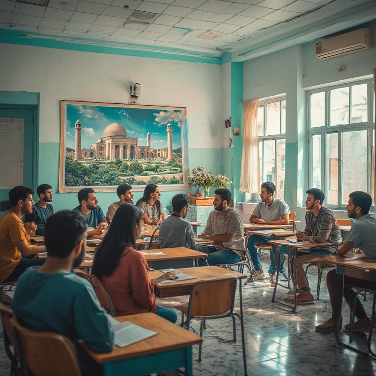 چرا انتخاب بهترین آموزشگاه زبان انگلیسی در شیراز اهمیت دارد؟