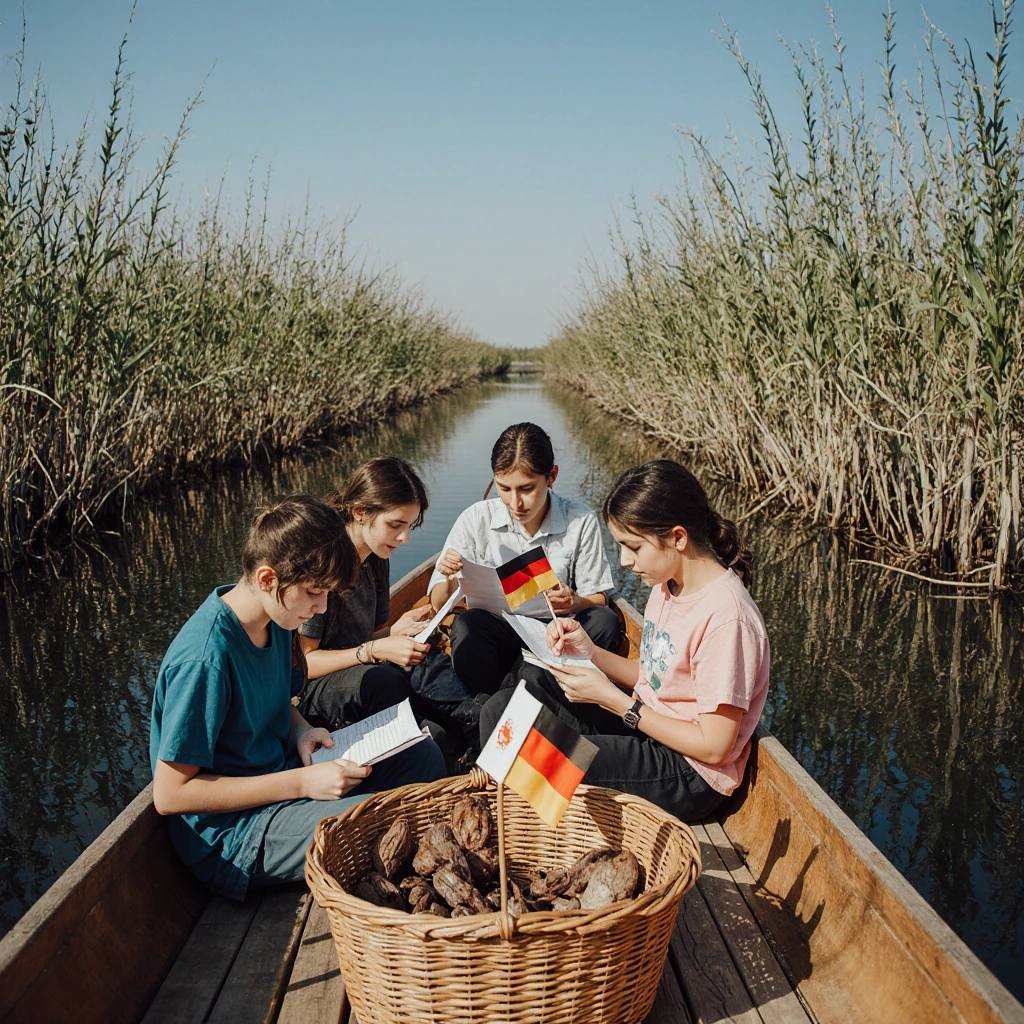 آموزش زبان آلمانی و انگلیسی تخصصی هرمزگان گزینه‌ای برای حرفه‌ای‌ها