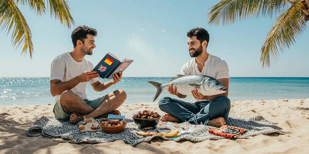 بهترین آموزشگاه زبان هرمزگان