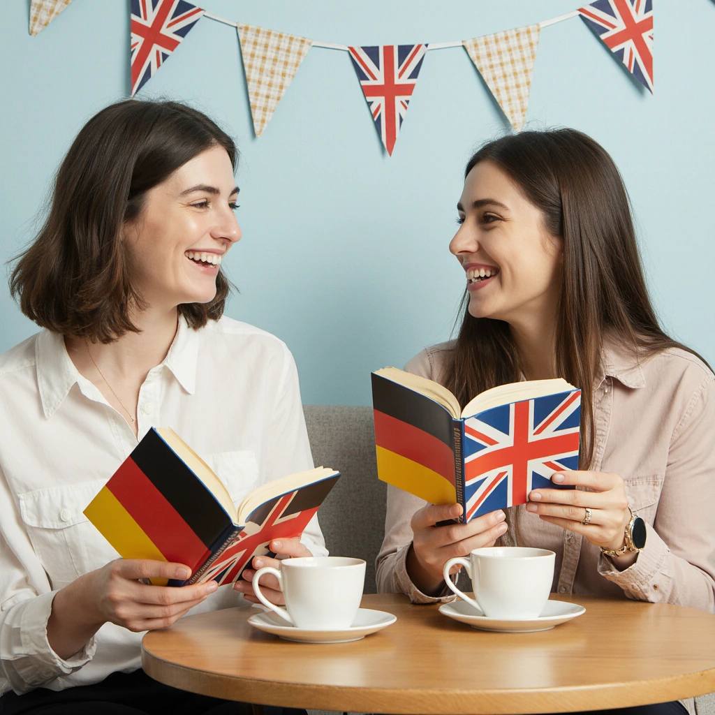 آموزش زبان آلمانی و انگلیسی تخصصی قم برای اهداف خاص