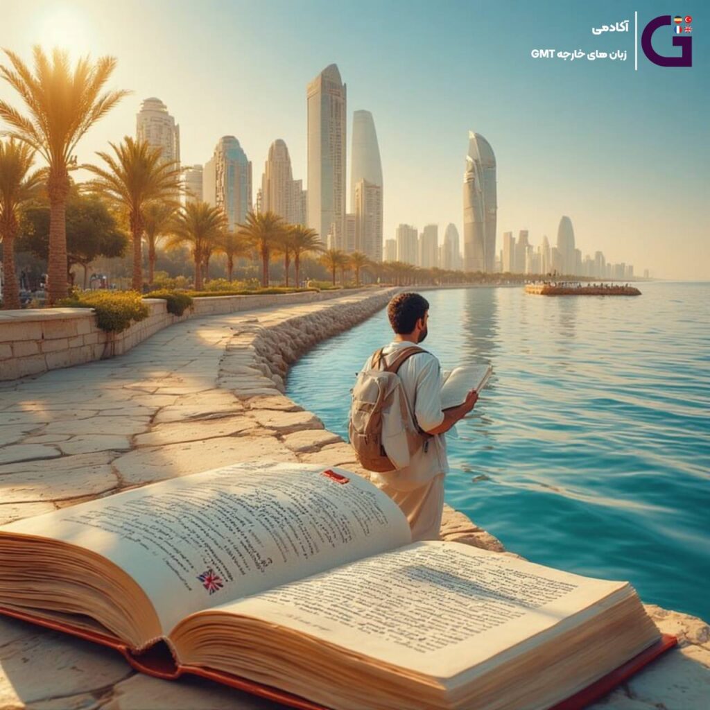 دوره‌های تخصصی زبان آلمانی و انگلیسی در بندرعباس