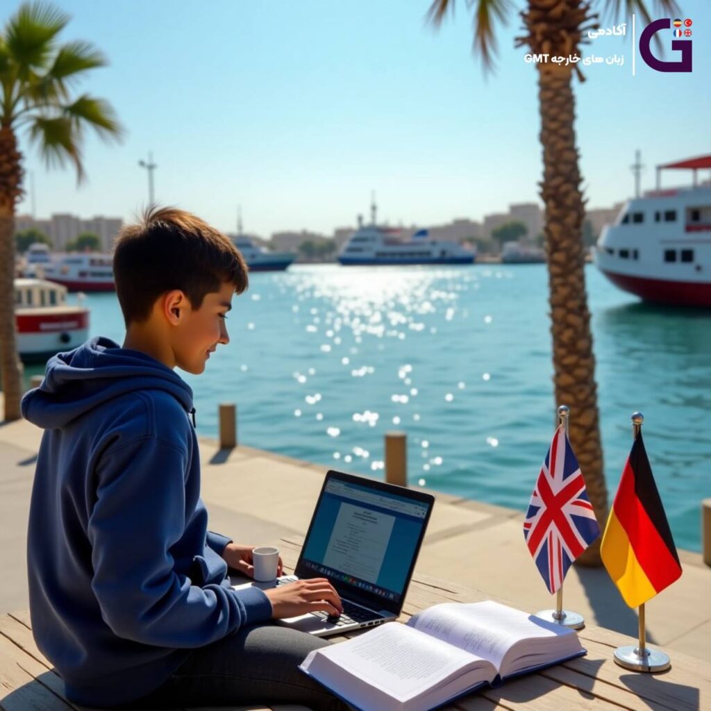 چرا انتخاب درست آموزشگاه زبان در بندرعباس حیاتی است؟