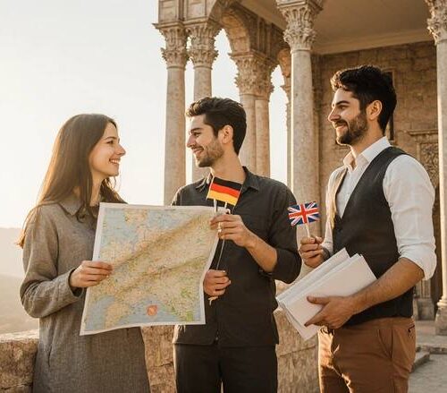 بهترین آموزشگاه زبان شهرکرد