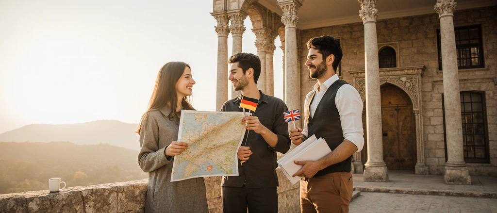 بهترین آموزشگاه زبان شهرکرد