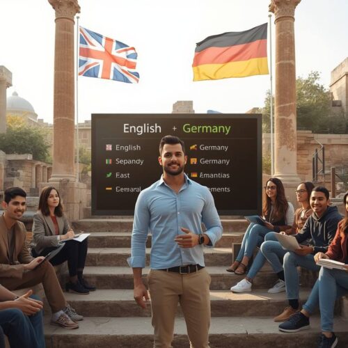 بهترین آموزشگاه زبان همدان