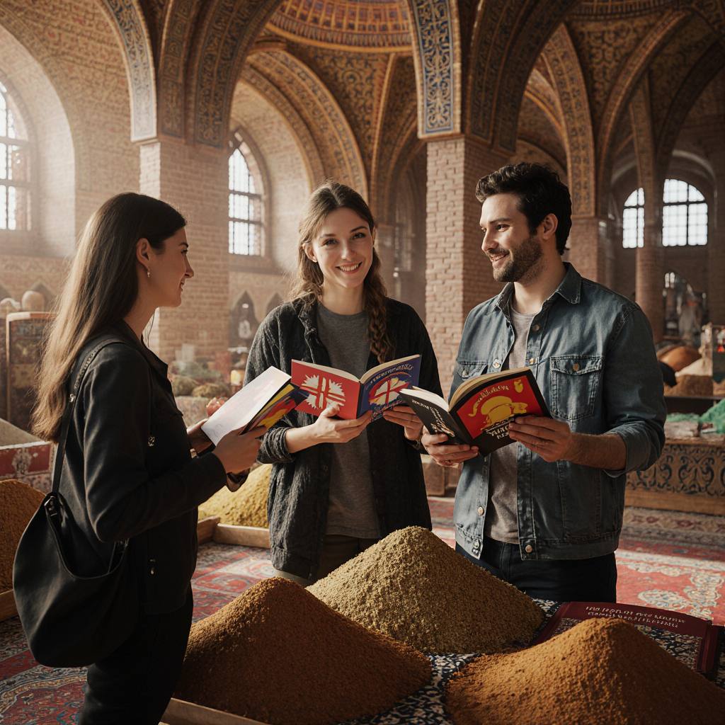 کلاس زبان آلمانی و انگلیسی اردبیل یادگیری کاربردی و تعاملی