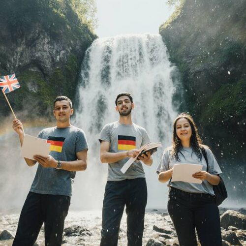 بهترین آموزشگاه زبان اردبیل