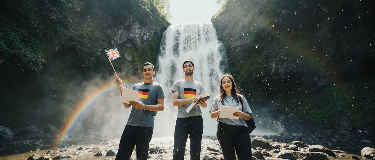 بهترین آموزشگاه زبان اردبیل