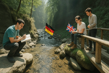 بهترین آموزشگاه زبان در گلستان