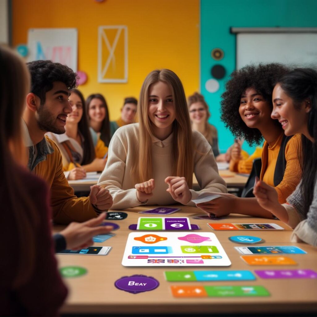 تمرینهای مسابقهای؛ از افزایش دقت تا تقویت مکالمه