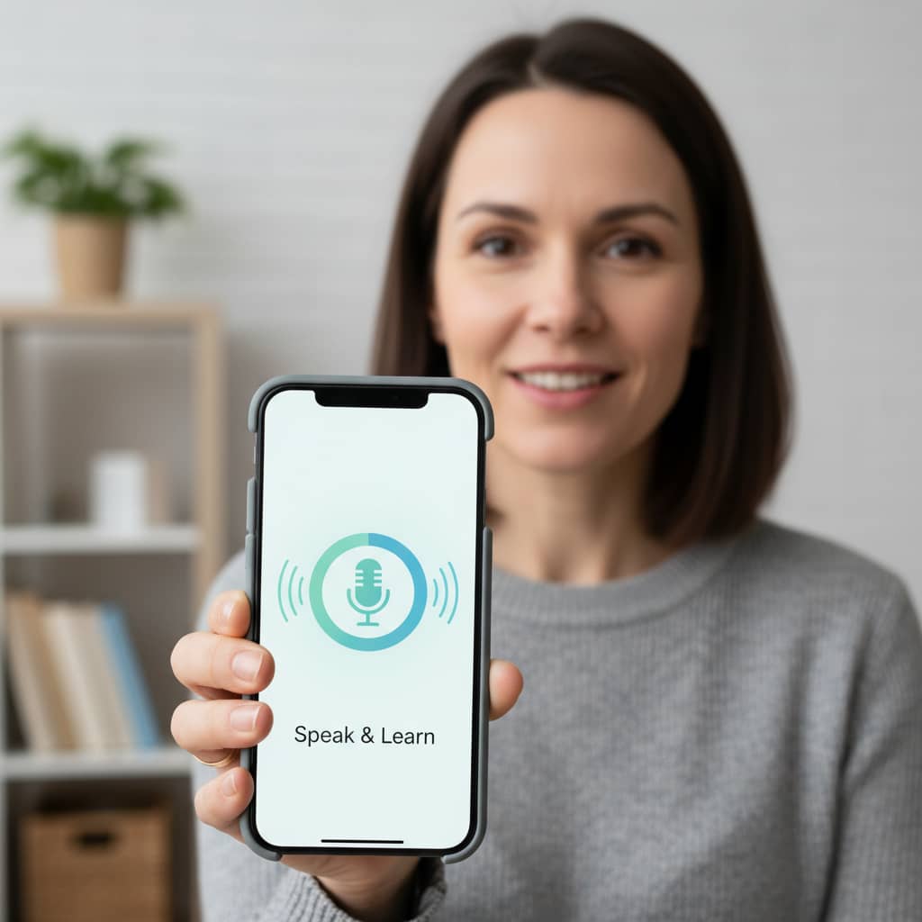 معرفی اپلیکیشنهای تقویت اسپیکینگ