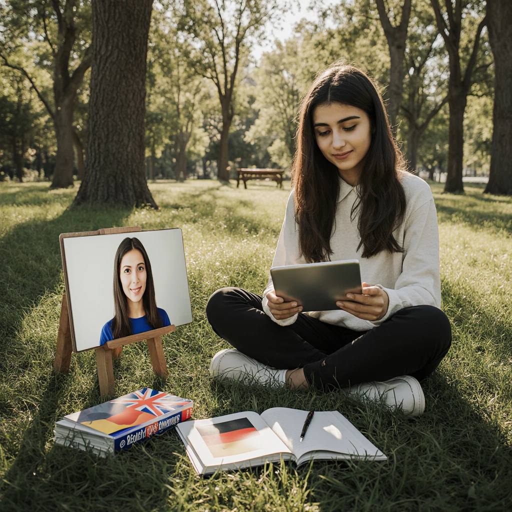 آموزشگاه زبان انگلیسی آنلاین در کرمان؛ یادگیری مدرن و مؤثر