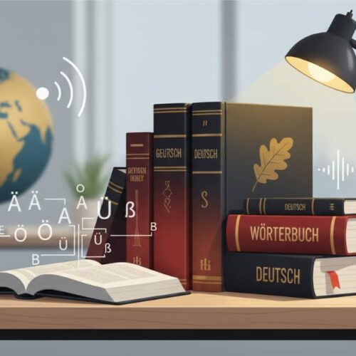 7 تا از بهترین دیکشنری آلمانی که زبان آموزان استفاده می کنند(جدیدترین ها)