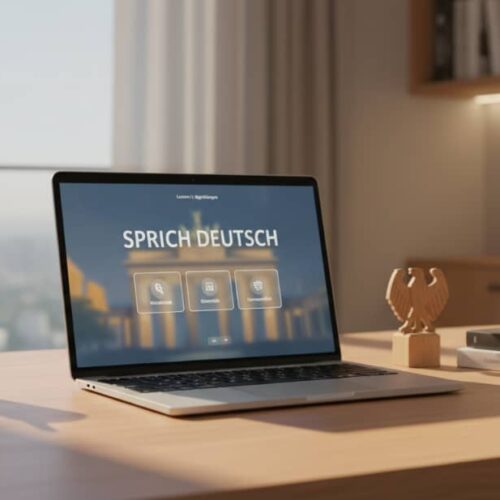 بهترین سایت یادگیری آلمانی در ۲۰۲۵ (معرفی جامع و حرفه‌ای)