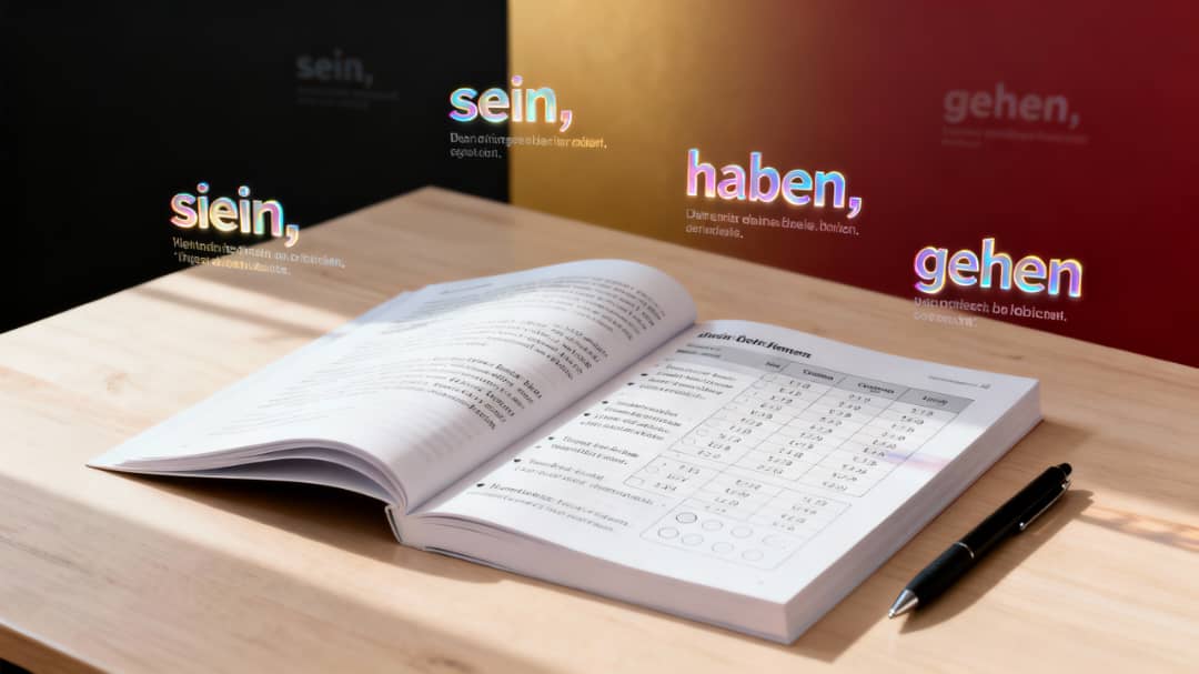 لیست 100 فعل پرکاربرد زبان آلمانی