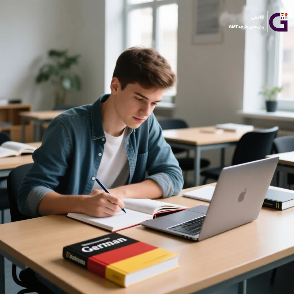 چگونه افعال پرکاربرد آلمانی را سریعتر یاد بگیریم؟