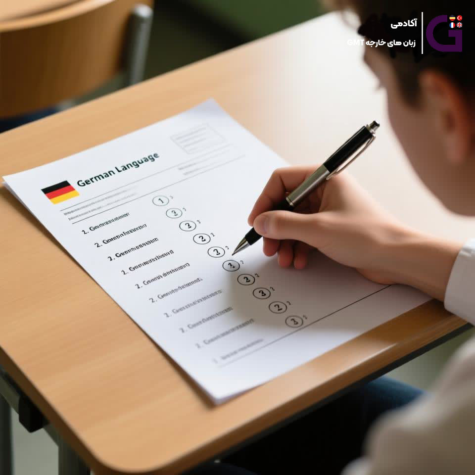 منابع آزمونی و تمرینات پیشنهادی