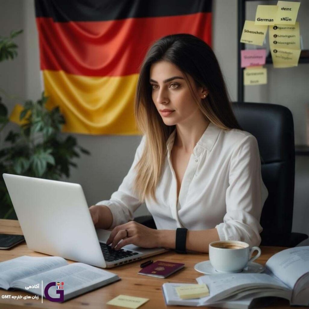 سریع‌ترین راه رسیدن به سطح زبان آلمانی برای مهاجرت