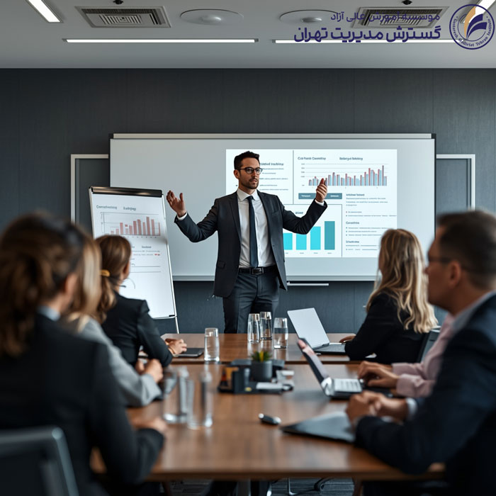 بهترین دوره مدیریت در ایران