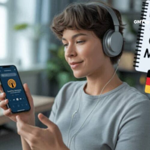 پادکست زبان آلمانی سطح a1