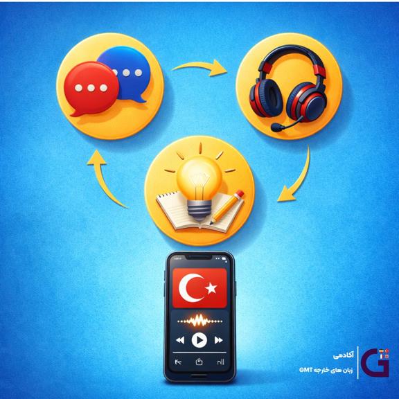 سه ترفند طلایی برای تبدیل اپیزود به مکالمه واقعی (بدون حفظ کردن)