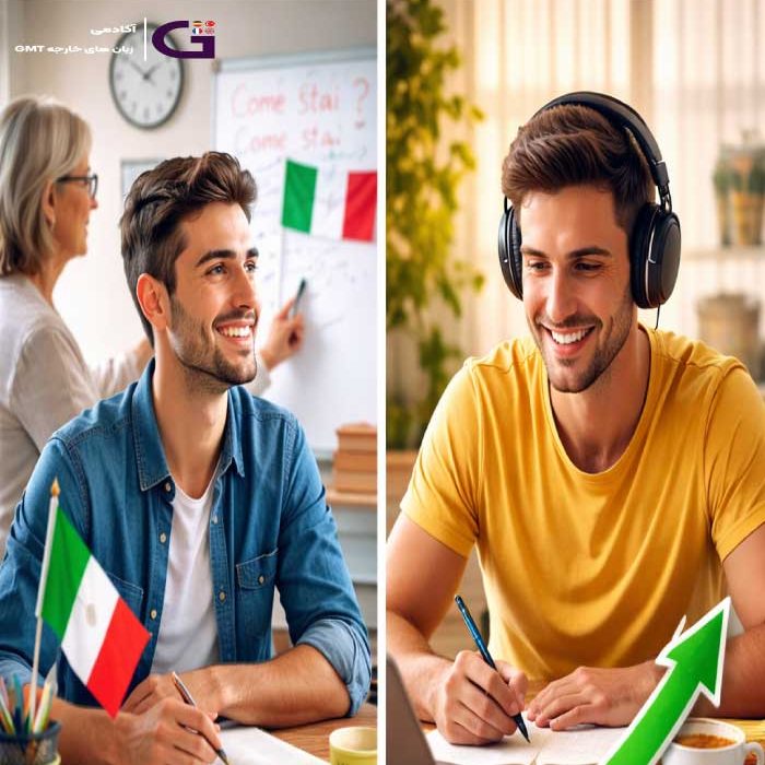 عامل اول: شدت و نظم مطالعه