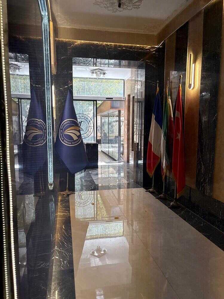 کلاس تاقل در مرکز تهران