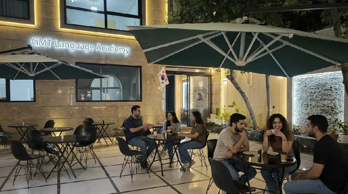 آموزشگاه زبان کره ای در مرکز تهران