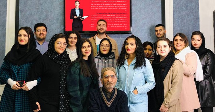 آموزشگاه زبان آلمانی در مرکز تهران