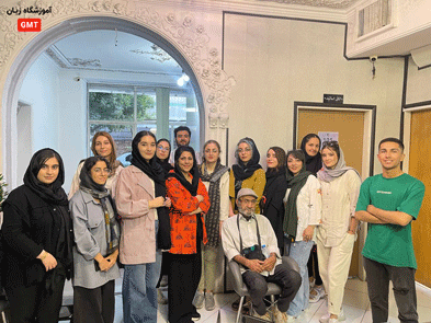 کلاس فرانسه در مرکز تهران