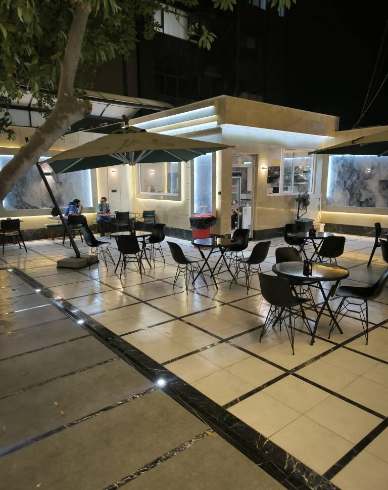 دوره آلمانی در مرکز تهران