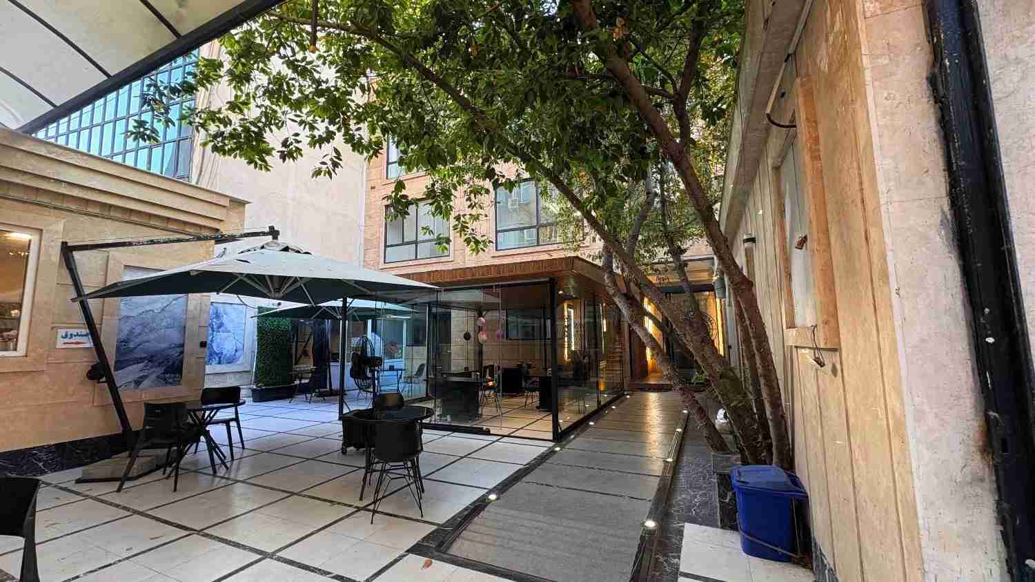 آموزشگاه تافل در مرکز تهران