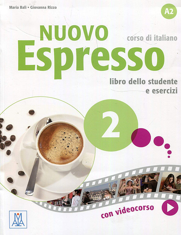 کتاب nuovo espresso