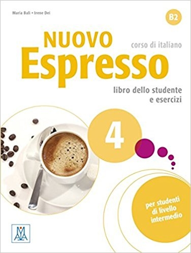 کتاب های nuovo espresso
